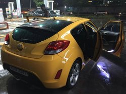 Hyundai Veloster 2012