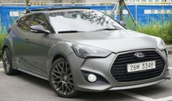 Hyundai Veloster 2014