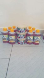 Huile de coco