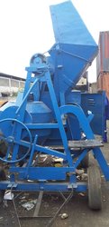 Bétonnière / 350 litres 