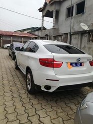 BMW  X6 2013