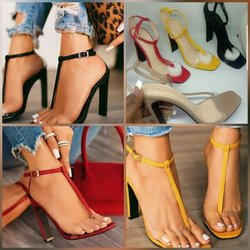 Chaussures à talons Femme