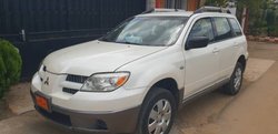 Mitsubishi Outlander 2006