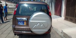 Ford Everest 2013