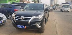 Toyota  Fortuner  2017