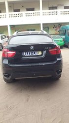BMW X6 2011