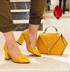 Ensemble sac et chaussures