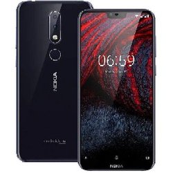 Nokia X6 - 64Go