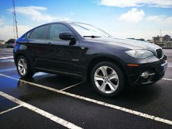 BMW X6 2009