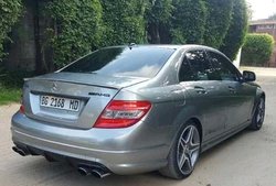 Mercedes-Benz C63 AMG 2008