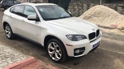 BMW X6 2012