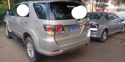 Toyota Fortuner 2016