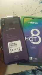 Infinix Hot 8 Lite