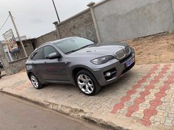 BMW X6 2012