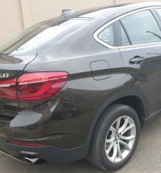 BMW X6 2016