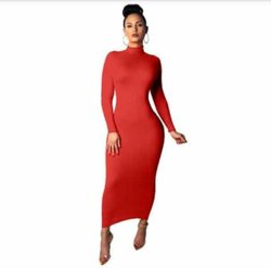 Robe d'hiver
