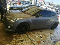 Hyundai Veloster 2013