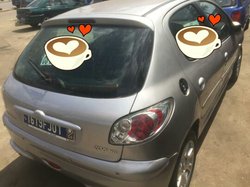 Peugeot 206 2001