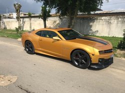 Chevrolet Camaro 2016