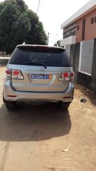 Toyota Fortuner 2015