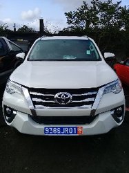 Toyota Fortuner 2017