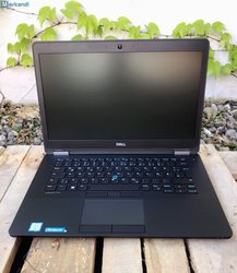 PC Dell e7470 core i5