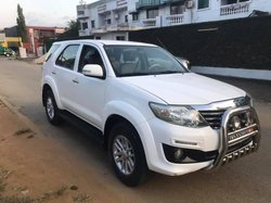 Toyota Fortuner 2015