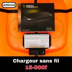 Chargeur sans fil 