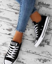 Baskets femme