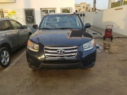 Hyundai Santa Fe 2012