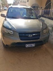 Hyundai Santa Fe 2008