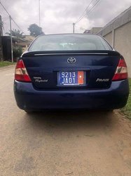 Toyota Prius 2002