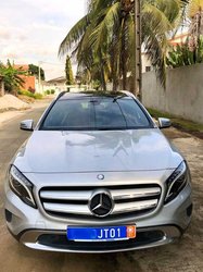 Mercedes-Benz GLA 2015