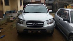 Hyundai Santafe 2008