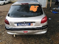 Peugeot 206 2000