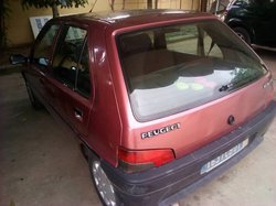 Peugeot 106 1997