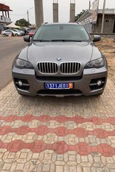 BMW X6 2012
