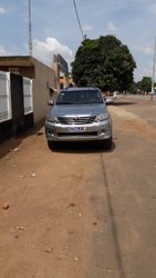 Toyota Fortuner 2007