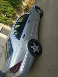 Mercedes  C220 2004