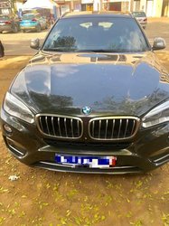 BMW X6 2018