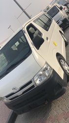 Toyota Hiace 2013