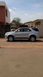 Toyota Fortuner 2015