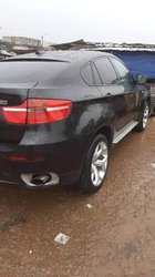 BMW X6 2008