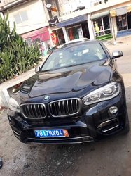 BMW X6 2018