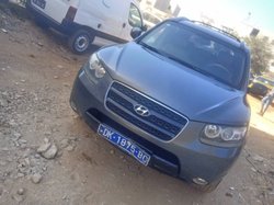Hyundai Santa Fe 2008