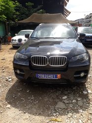 BMW X6 2011