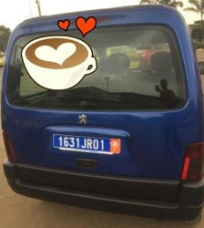 Peugeot Partner 2004