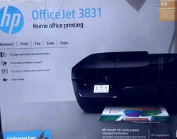 Imprimante HP Office Jet 3831