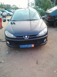 Peugeot 206 2002