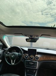 Mercedes-Benz GLA 4MATIC 250 2016